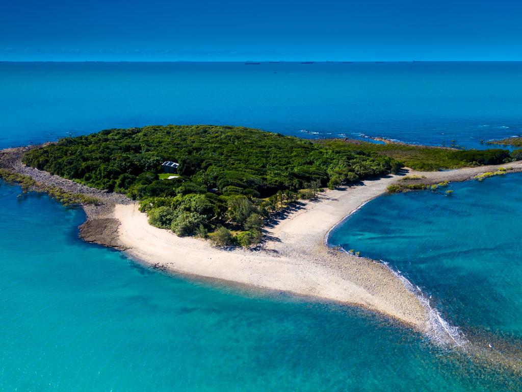 别人家的封城生活：昆士兰大堡礁上的私人岛屿