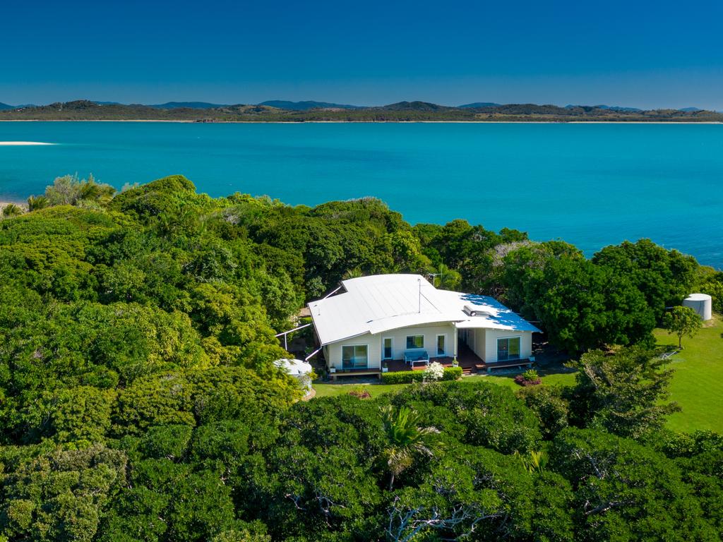 别人家的封城生活：昆士兰大堡礁上的私人岛屿