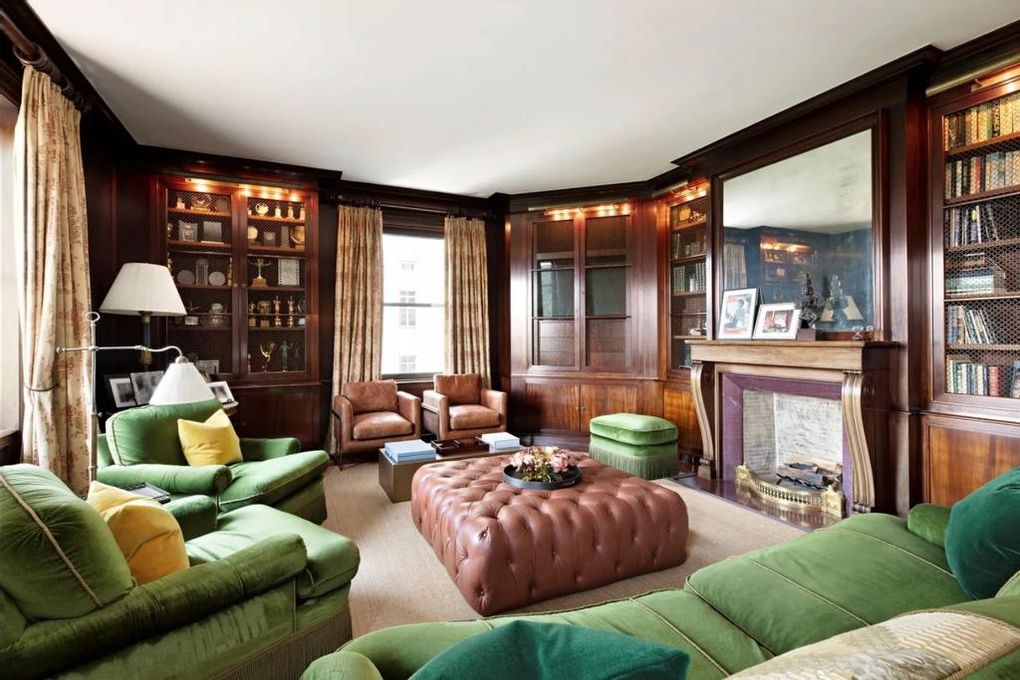 迈克尔·道格拉斯和凯瑟琳·泽塔·琼斯正在出售他们价值2900万元的纽约豪宅