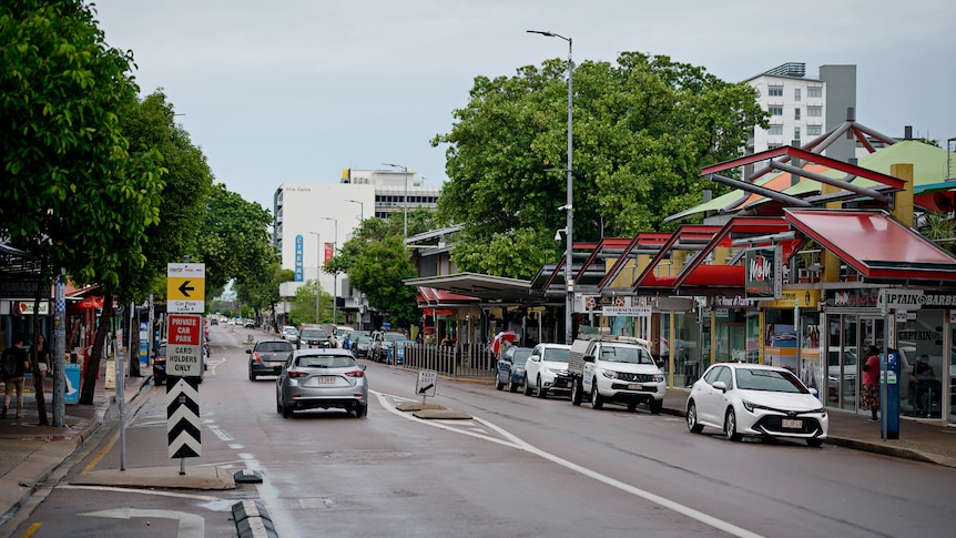 东帝汶街景图片