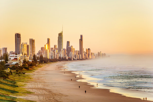 房价有望突破100万澳元的度假海滩景点