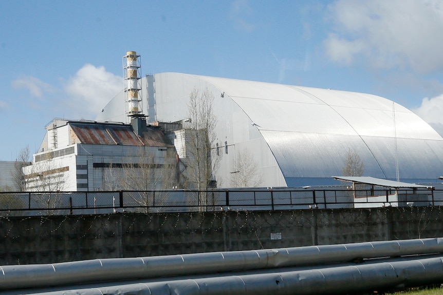 俄罗斯为什么要查封废弃的切尔诺贝利核电站?